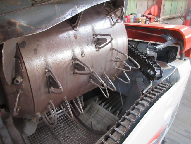 コンバイン ER215-SPGW 写真10