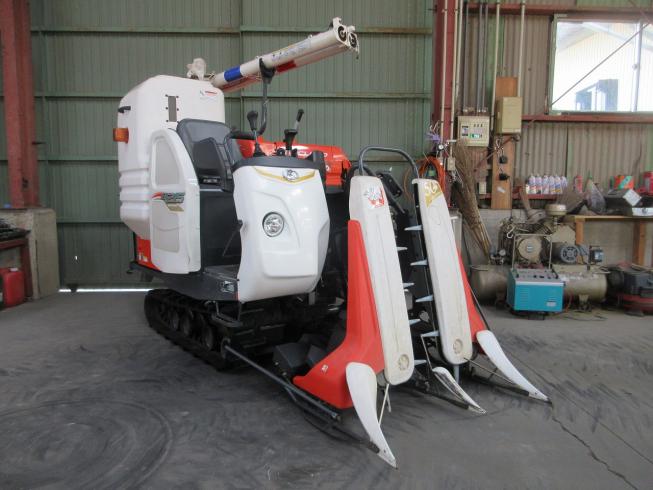 コンバイン ER215-SPGW 写真２