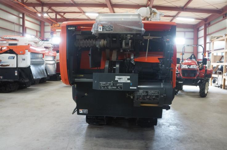 コンバイン AR218 写真６