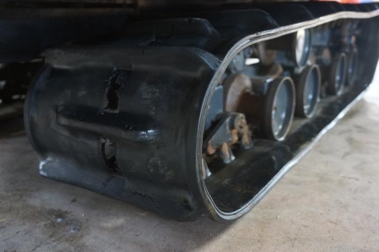 コンバイン AR218 写真11