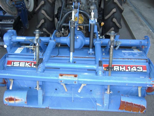 トラクター TH235-BA14VD 　クイックヒッチ仕様 写真８