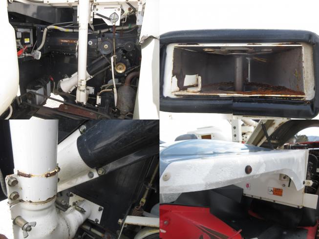 コンバイン GC322　北新潟●★ 写真７