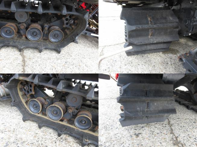 コンバイン GC322　北新潟●★ 写真３