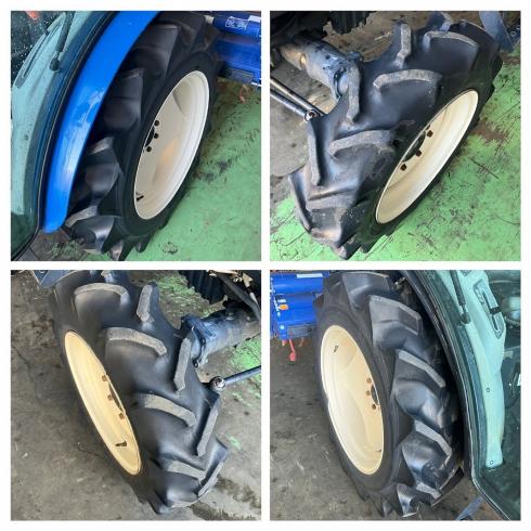 トラクター RTS25 写真５