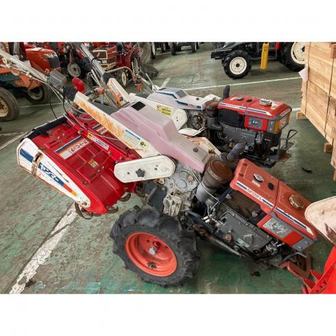 耕運機 YA90NFD9 写真２