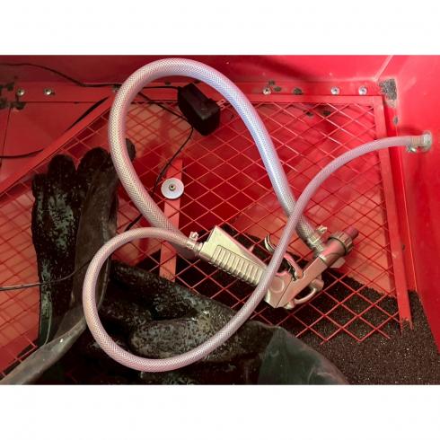 サンドブラスト 不明 写真７