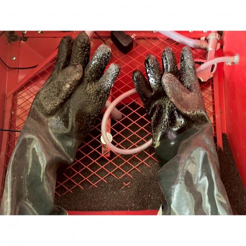 サンドブラスト 不明 写真８