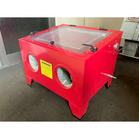 KIKAIYA サンドブラスト 写真