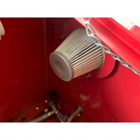 サンドブラスト 不明 写真９