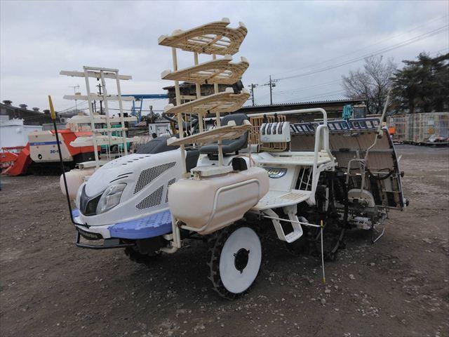 田植機 LE80D 写真２