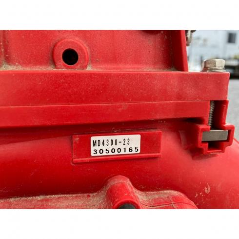 動噴 MD4300-23 写真11