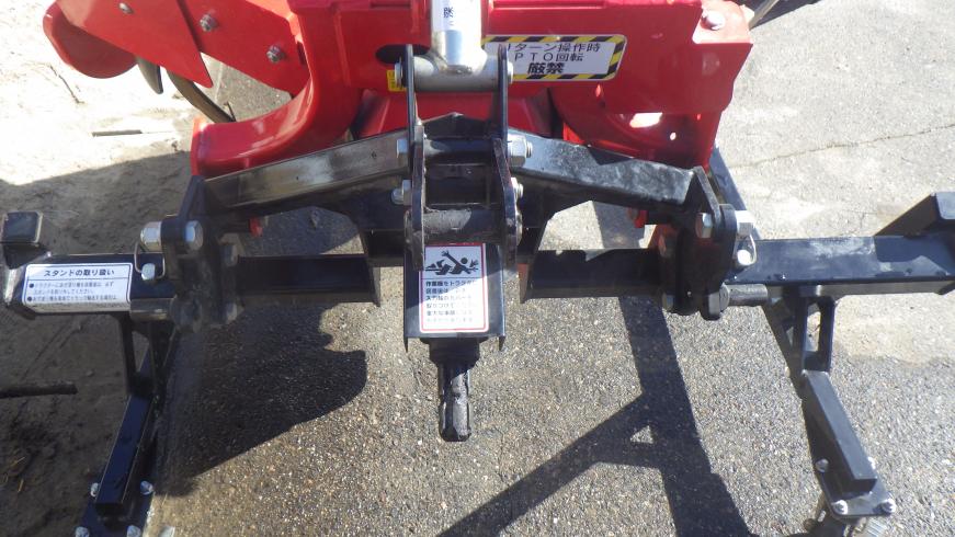 畦塗機 DZR302 写真３