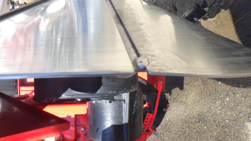 畦塗機 DZR302 写真６