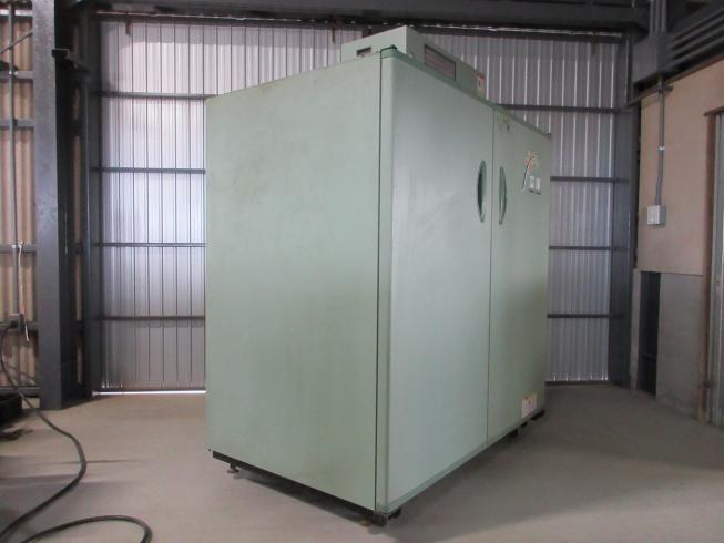 低温米保冷庫 GB1600A 写真２