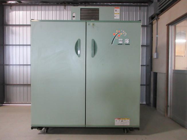 静岡 低温米保冷庫 写真