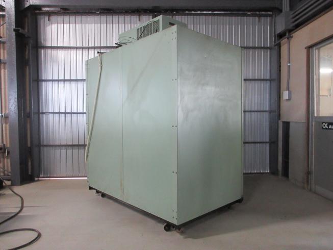 低温米保冷庫 GB1600A 写真４