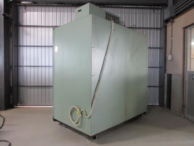 低温米保冷庫 GB1600A 写真５