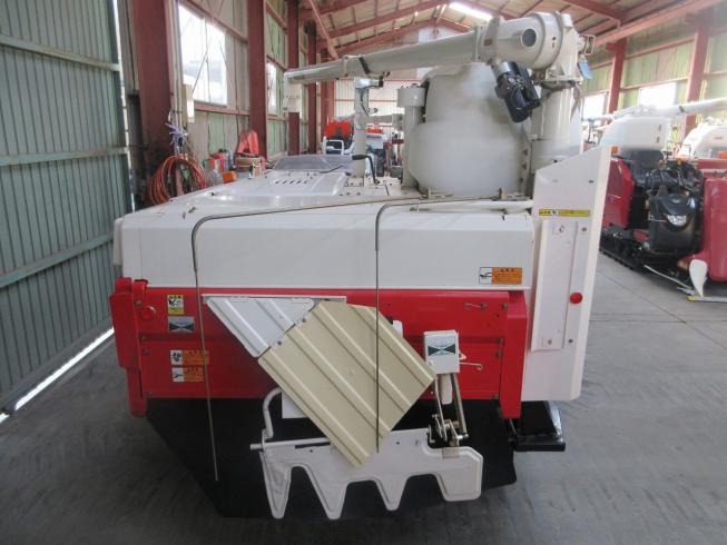 コンバイン GC218G 写真７