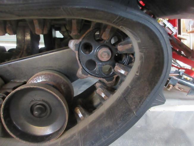 コンバイン GC218G 写真11