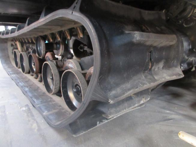 コンバイン GC218G 写真12