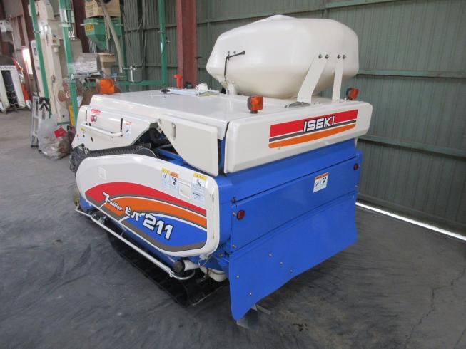 コンバイン HVB211-KHWC 写真６