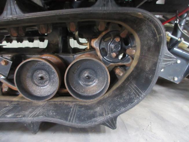 コンバイン HVB211-KHWC 写真11