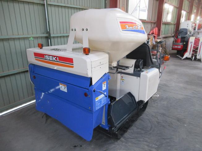 コンバイン HVB211-KHWC 写真５