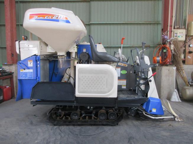 コンバイン HVB211-KHWC 写真４