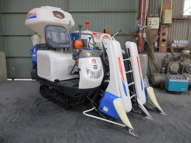 コンバイン HVB211-KHWC 写真２