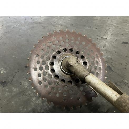 草刈機 CG24ECP 写真５