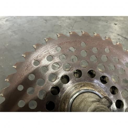 草刈機 CG24ECP 写真６