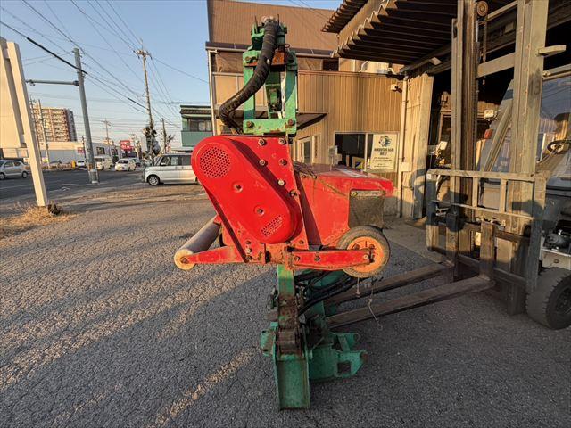 草刈機 ZH-37 写真２