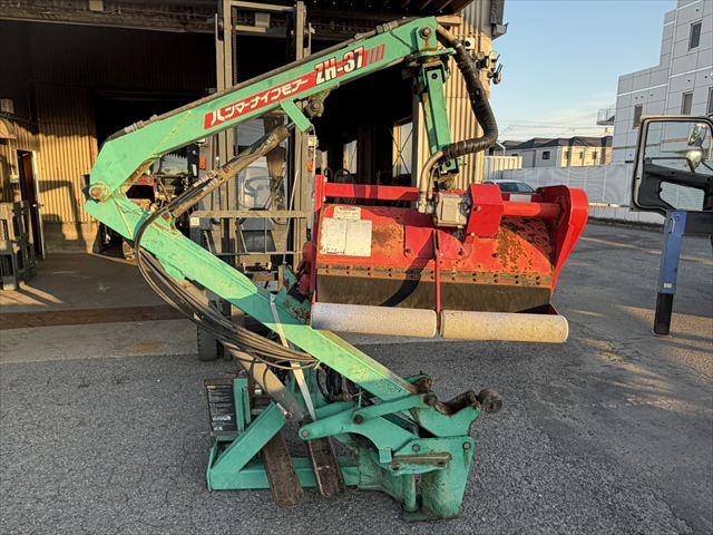 草刈機 ZH-37 写真３