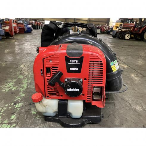 背負式エンジンブロワー EB781 写真３