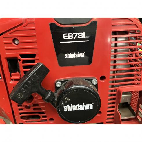 背負式エンジンブロワー EB781 写真９