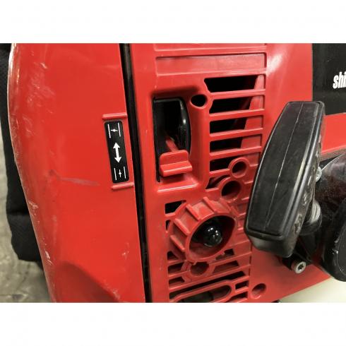 背負式エンジンブロワー EB781 写真８