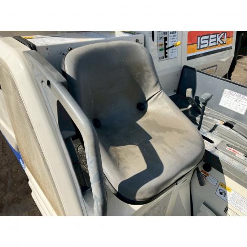 コンバイン HVG218G-ZKWC 写真７