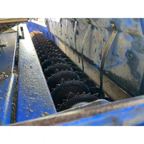 コンバイン HVG218G-ZKWC 写真10