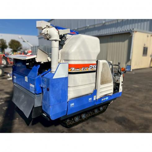 コンバイン HVG218G-ZKWC 写真３