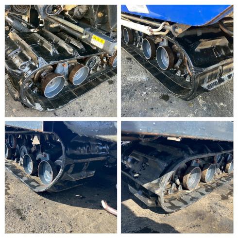 コンバイン HVG218G-ZKWC 写真５