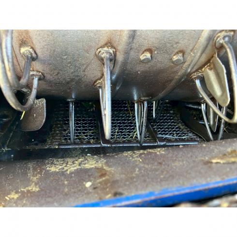 コンバイン HVG218G-ZKWC 写真８