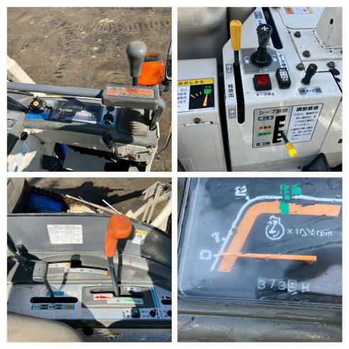 コンバイン HVG218G-ZKWC 写真６