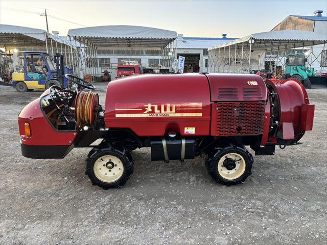 スピードスプレーヤー SSA-N500 写真４