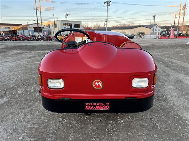 スピードスプレーヤー SSA-N500 写真５