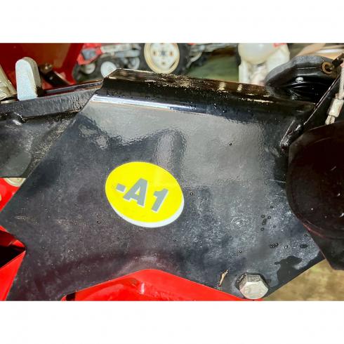 ウイングハロー WCS2410 写真７