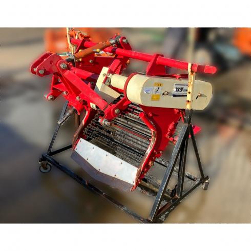 上田 堀取機 写真