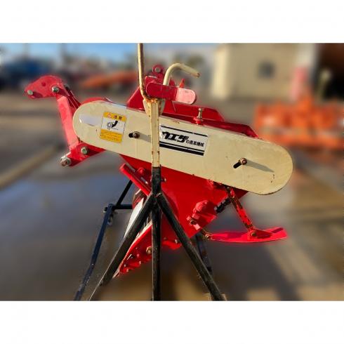 堀取機 UPD-68TE 写真７