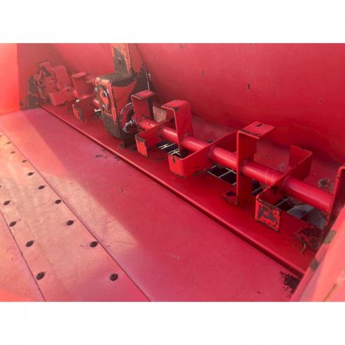 散布機 DM-1500R 写真５