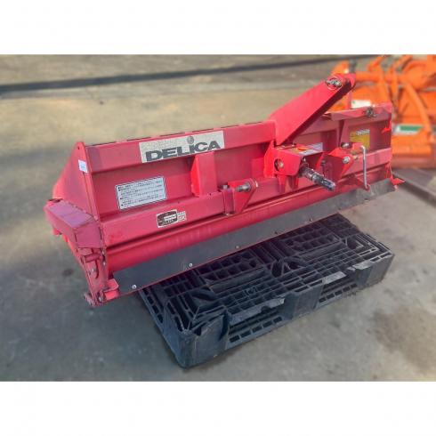 デリカ 散布機 写真