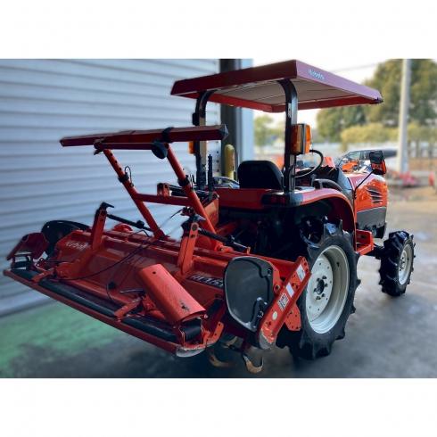 トラクター KT230 写真４